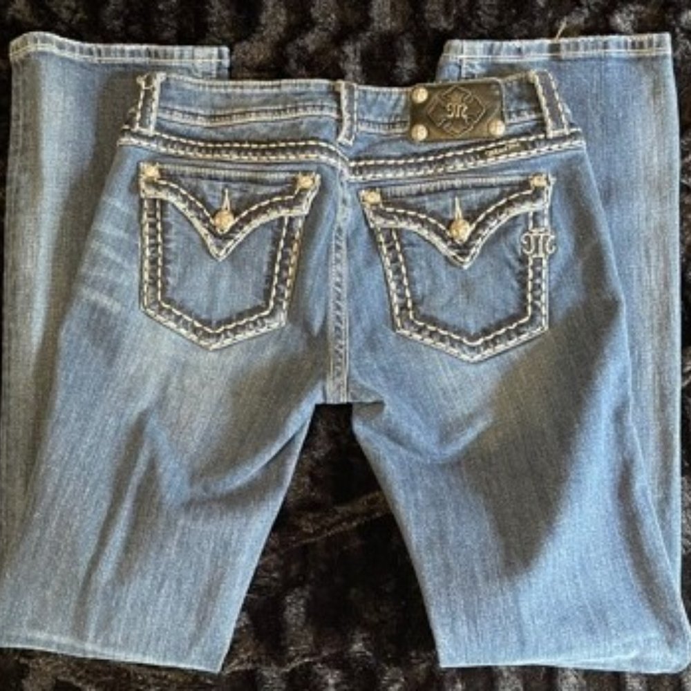 Miss Me Bootcut Jeans